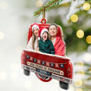 Independence Day,America 250th,Christmas,Proud,Custom Photo,Family,Remove BG Photo - Custom Photo Snowman 250 Years Of Freedom - Personalized Custom Shaped Acrylic Ornament