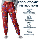 Gift For Father,Gift For Grandpa,Independence Day,Happy,Custom Photo - Custom Photo Stars And Stripes Best Dad Grandpa Ever - Personalized Pajama Pants