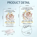 Custom Photo The Best Mommy Belongs To Me - Personalized Vertical Rectangle Acrylic Plaque