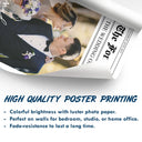 Gift For Couples,Wedding,Love,Gift For Women,Gift For Men,Gift For Wife,Gift For Husband,LGBT - Custom Photo The Wedding Of The Year Newlywed Couples - Personalized Poster