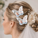 Sentimental,Custom Photo,Family,Wedding,Upload Full Photo - Custom Photo Walking With You Today And Always - Personalized Brooch