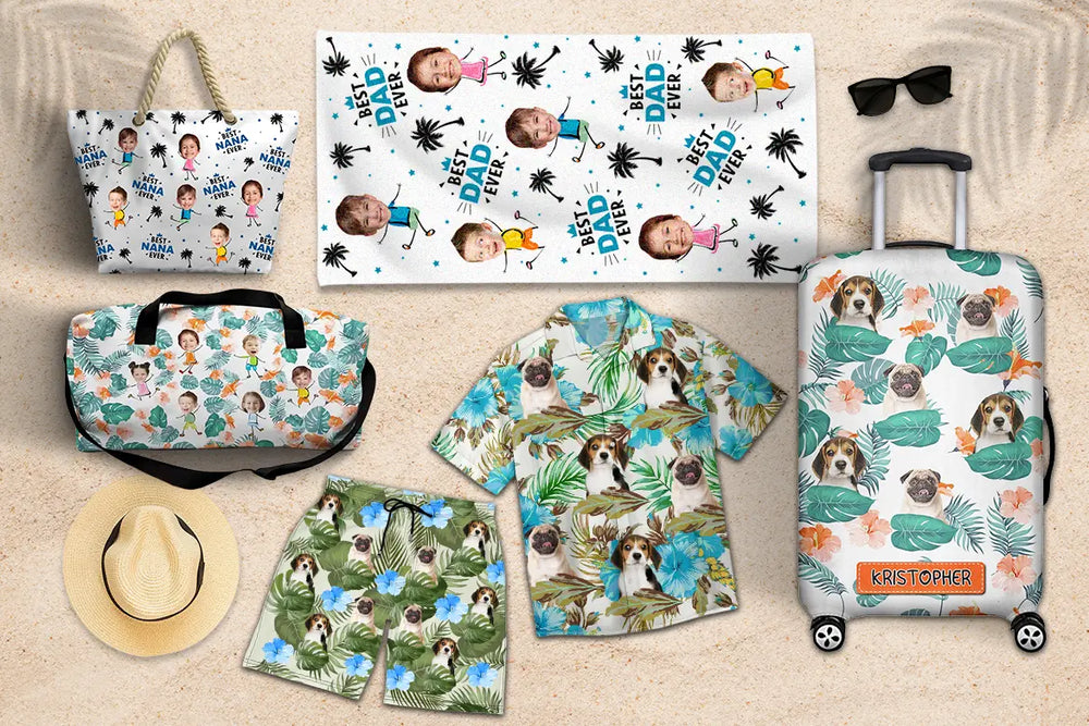 Personalized Photo Gifts