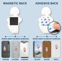 Custom Photo Hope Your Day Is Nice - Personalized Squishy Acrylic Fridge Magnet
