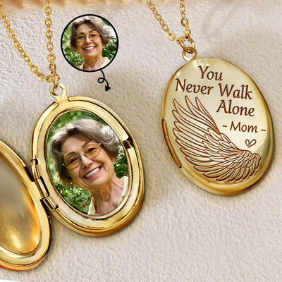 Locket Necklace