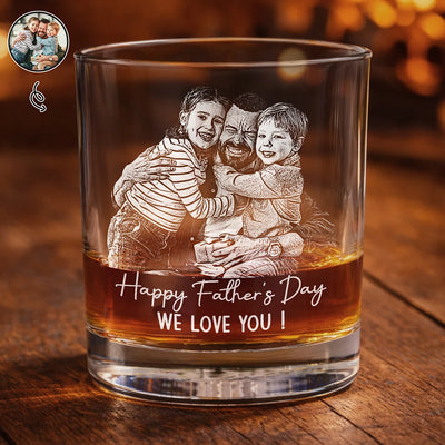 Whiskey Glass