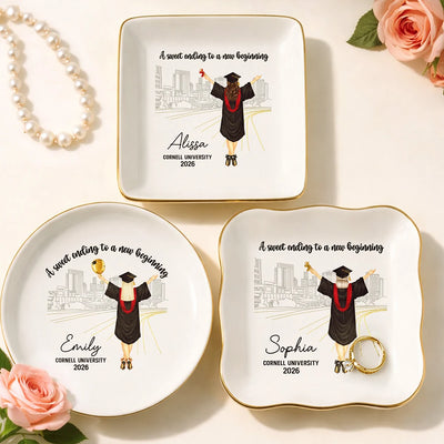 Graduation Ring Dish