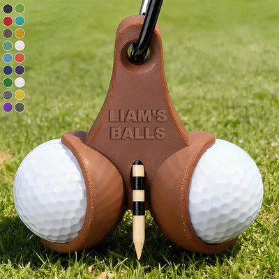 3D Printed Golf Ball Tee Holder