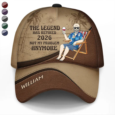Retirement Cap