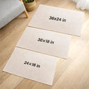 Family Couple A Lovely Lady And A Grumpy Old Man Live Here - Couple Gift - Personalized Custom Doormat