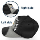 The Cat Father - Personalized Classic Cap