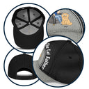 The Cat Father - Personalized Classic Cap