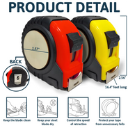 No One Measures Up To You - Personalized Tape Measure