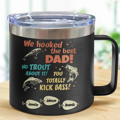 Fishing Tumbler