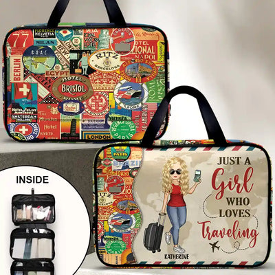 Toiletry Bag