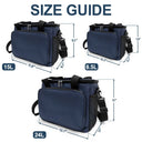 Camping Partners For Life - Personalized Lunch Bag, Cooling Tote