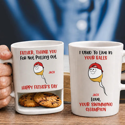 Cookie Mug
