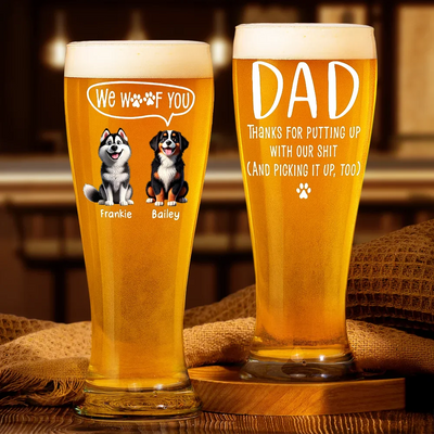 Pilsner Glass