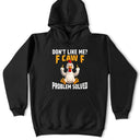 Gift For Yourself, Gift For Bestie, Funny, Gifts For Colleagues - Don't Like Me F Caw F - Personalized T Shirt