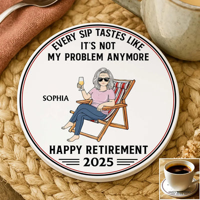 Ceramic Coaster