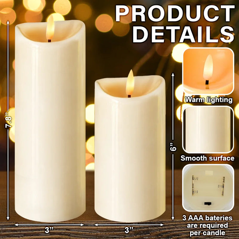 Gift For Mother,New Mom,Love,Custom Photo - Custom Photo The Best Mommy Belongs To Me - Personalized Flameless LED Candle