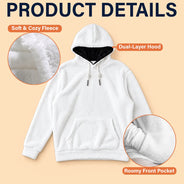 Christmas,Gift For Men,Gaming,Gift For Yourself,Vector,Happy - I'm Gaming Do Not Disturb - Personalized Fleece Hoodie