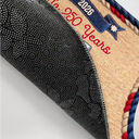 Gift For Couples,Gift For Husband,Gift For Wife,Parents,Gift For Yourself,Gift For Women,Gift For Men,Gift For Mother,Gift For Father,Gift For Daughter,Gift For Son,Family,Independence Day,America 250th,Happy - Family Cheers To America 250 Years - Personalized Doormat