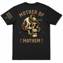 Gift For Father,Gift For Mother,Top Market,Non-Eng,Icon,Proud - Father Of Mayhem - Personalized T Shirt
