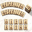 Fishing,Funny,Gift For Men,Gift For Women - Fish Caught This Year - Personalized Hanging Tracker Sign