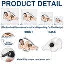 Gift For Couples, Gift For Husband, Gift For Wife, Gift For Boyfriend, Gift For Girlfriend, Gift For Women, Gift For Men, Funny, Spanish - Foto Personalizada Maneja Con Cuidado Te Amo - Clip De Ventilación Del Coche Acrílico Personalizado