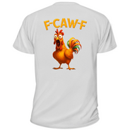 Gift For Yourself,Gift For Bestie,Gifts For Colleagues,Funny - Funny Chicken Bird F Caw F - Personalized T Shirt