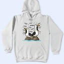 Gift For Husband,Gift For Wife,Gift For Mother,Gift For Father,Gift For Grandparents,Teacher,Funny,Icon - Funny Screaming Seagull - Personalized T Shirt