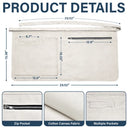 Gift For Women,Gift For Men,Happy,Gardening,Gift For Yourself,Gift For Mother,Gift For Father,Vector - Just A Girl Who Loves Gardening - Personalized Gardening Apron