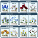 Gift For Mother,Gift For Grandma,Love,Top Market,Icon - Thank You For Helping Us Grow - Personalized Glass Flower Plant Pot