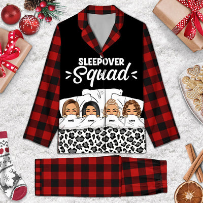 Long Pajamas Set