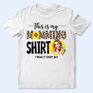 Gift For Mother,Funny,Gift For Yourself,Gift For Women - This Is My Momming Shirt - Personalized T Shirt
