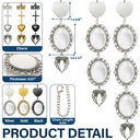 Graduation,Gift For Daughter,Dad - Daughters (Adult),Mom - Daughters (Adult),Happy,Dad - Sons,Gift For Son,Mom - Sons - Custom Photo All The Hassle For A Tassel - Personalized Graduation Tassel Charm