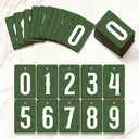 Gift For Yourself,Gift For Women,Happy,Gardening - Garden Sign Tracker Just One More - Personalized Hanging Tracker Sign