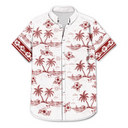 Beach,Gift For Bestie,Family,Happy,Summer - Girls Trip A Lot Of Laughter & Memories - Personalized Hawaiian Shirt