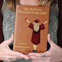 Graduation,Gift For Women,Gift For Men,Happy - Graduation I Trust The Next Chapter - Personalized Leather Journal