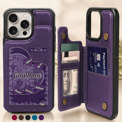 Personalized Bags and Wallets