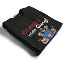 Gift For Husband,Gift For Yourself,Gift For Men,Gift For Uncle,Gift For Grandpa,Grandpa - Grandkids,Gift For Father,Dad - Children,Dad - Daughters (Young),Dad - Sons,Happy - Grandpa's Gang - Personalized T Shirt