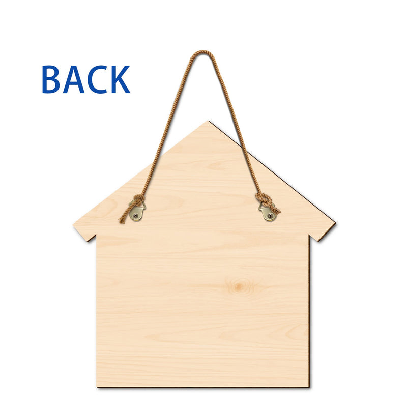 The Cats Are In Charge - Gift For Cat Lovers - Personalized Custom Shaped Wood Sign