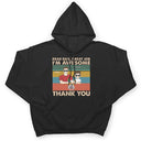 Dear Dad Great Job We're Awesome Thank You Kids And Pets - Birthday, Loving Gift For Dad, Father, Papa, Dog, Cat Lover - Personalized Custom T Shirt