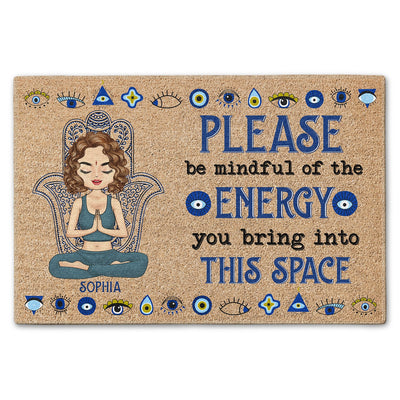 Yoga Doormat