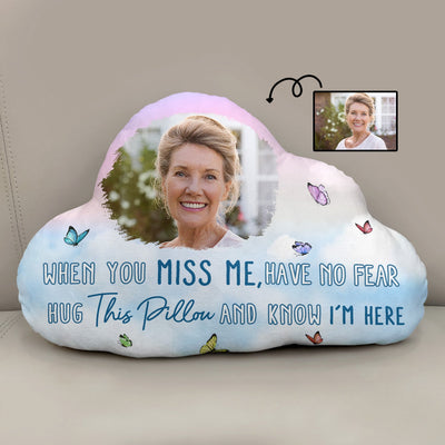 Cloud Shaped Pillow