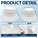 A Man And His Cat - Personalized Bucket Hat
