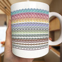 Gift For Yourself,Gift For Bestie,Gifts For Colleagues,Funny,Top Market - Hidden Message I'm A Ray Of Sunshine - Personalized Mug