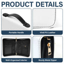 Christian,Gift For Women,Gift For Wife,Gift For Girlfriend,Gift For Yourself,Gift For Aunt,Gift For Mother,Gift For Grandma,Gift For Daughter,Gift For Sibling,Gift For Sisters,Gift For Bestie - Holy Bible With Birth Month Flower Garden - Personalized Bible Cover