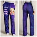 Gift For Yourself,Gift For Men,Gift For Women,Funny - I Am Gaming Do Not Disturb 3D Effect Gamer - Personalized Sweatpants