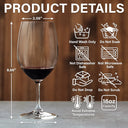 Gift For Bestie, Gift For Sisters, Happy, Custom Photo, Old Best friends - Custom Photo Besties Gray Scale Right In The Throat - Personalized Wine Glass